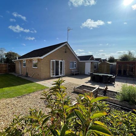 Lodge In The Heart Of Bourne Thurlby エクステリア 写真