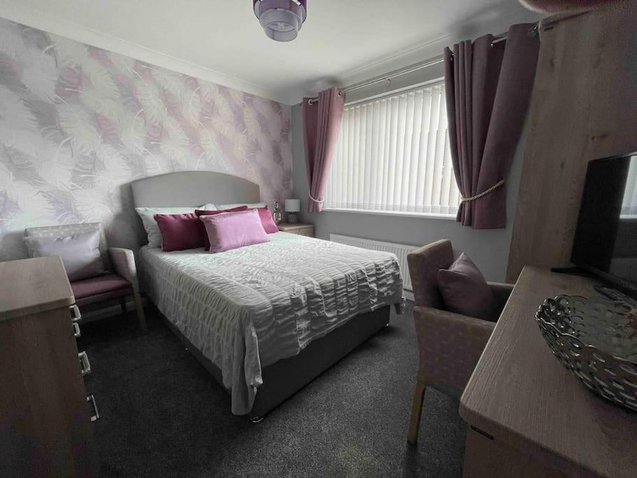 Lodge In The Heart Of Bourne Thurlby エクステリア 写真