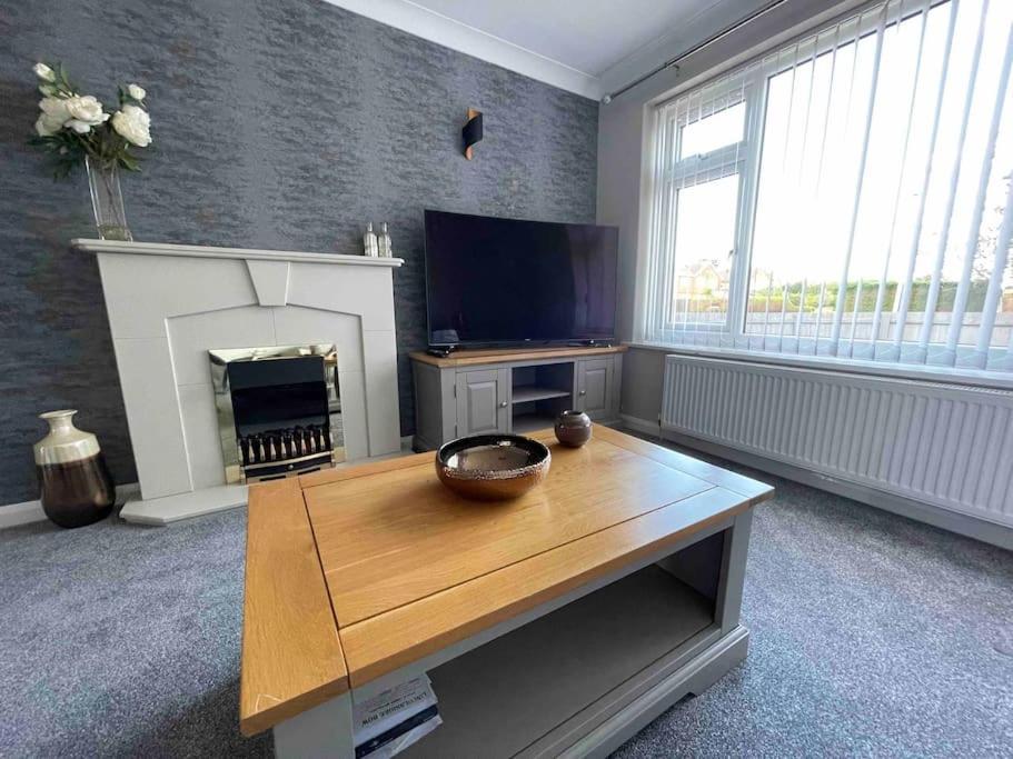 Lodge In The Heart Of Bourne Thurlby エクステリア 写真