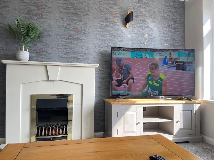 Lodge In The Heart Of Bourne Thurlby エクステリア 写真
