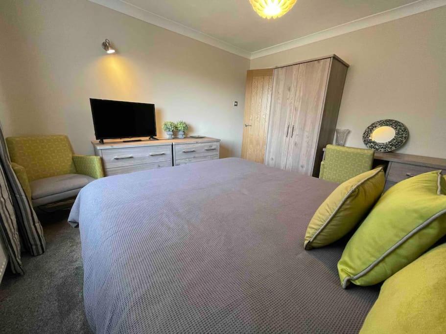 Lodge In The Heart Of Bourne Thurlby エクステリア 写真