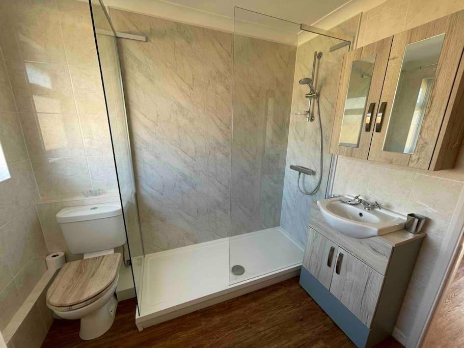 Lodge In The Heart Of Bourne Thurlby エクステリア 写真